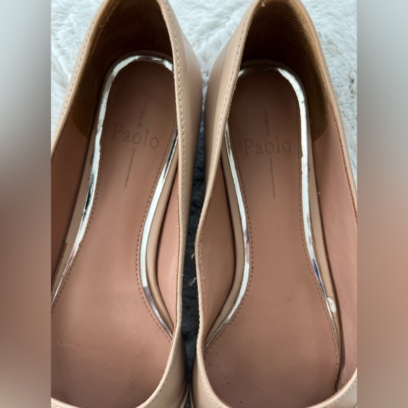 Linea Paolo Nora Pointed Toe Flat - Picture 3 of 9